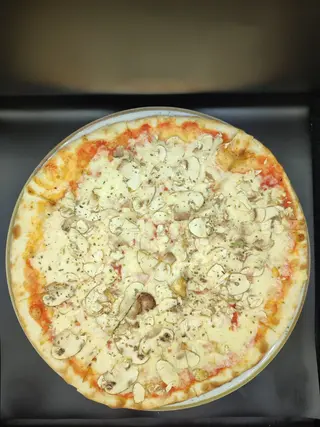 Pizza sa piletinom 300g