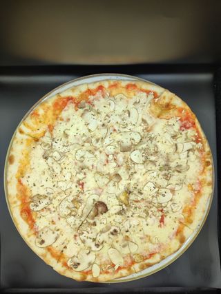 Pizza sa piletinom 300g