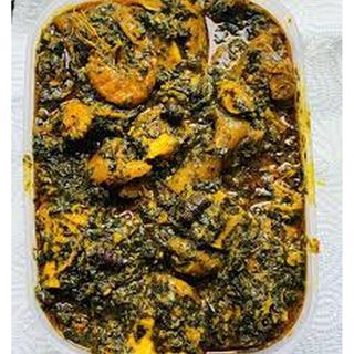 Afang soup