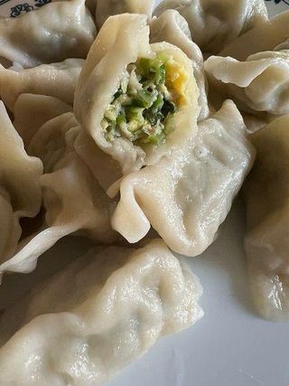 Dumpling De Pollo (8 Uds.)