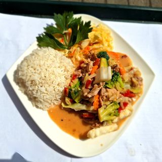 Wieprzowina kwaśno-pikantna (34)