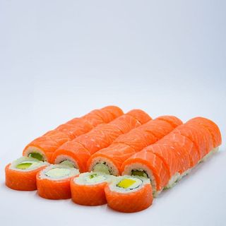 Суші Сет Філадельфія (1050г/32шт)