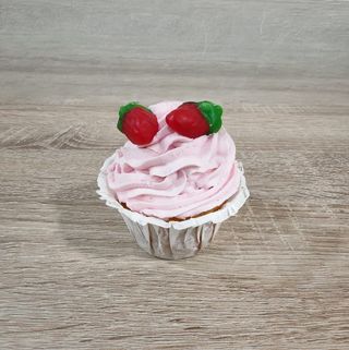Cupcake Fresa