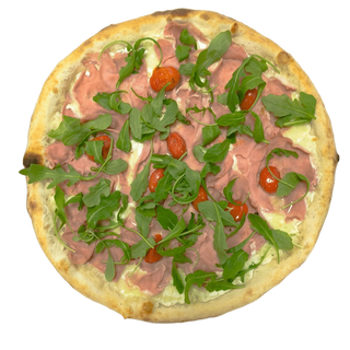 Pizza leggera