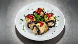 ნიგვზიანი ბადრიჯანი