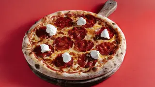  Pizza Chorizo Piccante 30 cm