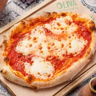 PIZZA MARGHERITA