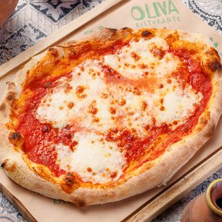 Пицца Margherita / Pizza Margherita