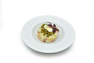 Салат Оливье