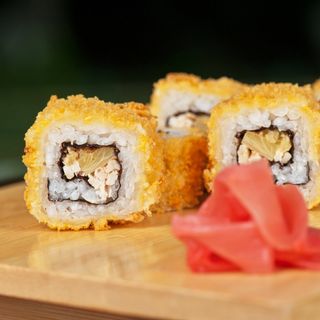 12 Pièces All Crispy Mix Box