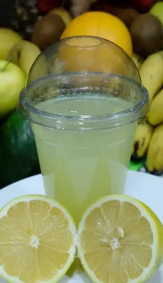 Jus De Citron