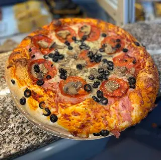 Pizza Normal