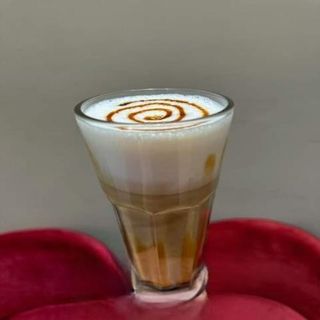 Caramel Latte