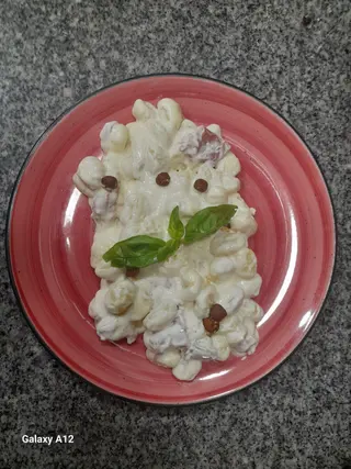 Aromatična piletina sa njokama 300gr