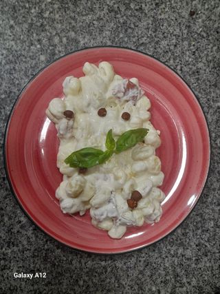 Aromatična piletina sa njokama 300gr