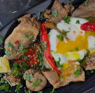 Kleya Dinde (Pour 2 Personnes)