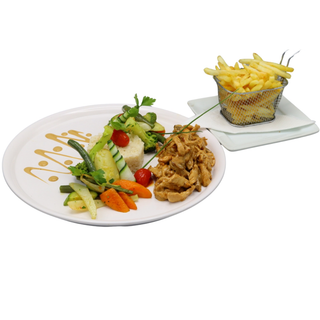 Emince De Poulet
