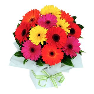 Bouquet gerbere 