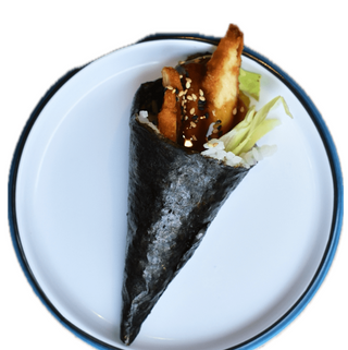 Temaki De Pollo Frito (1 Pza.)