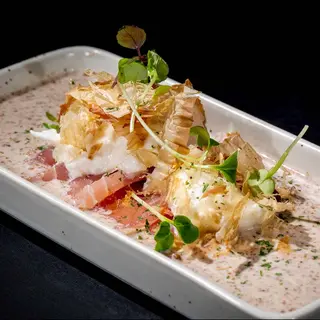 CA5 Carpaccio new tuna