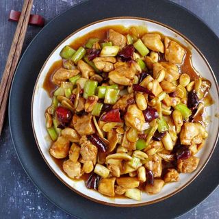 Gongbao Chicken
