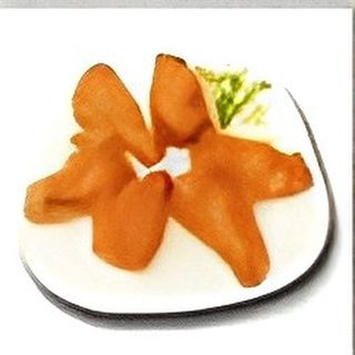 24. Пържени пилешки крилца (4бр)