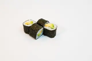 144.Hosomaki de aguacate (4 pzs.)