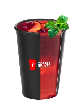 Լոռամրգով Թեյ