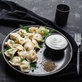 Пельмені Три М’яса  Н/ф (1000г)