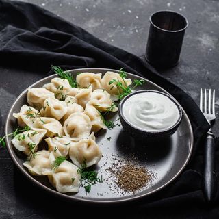 Пельмені Три М’яса  Н/ф (1000г)