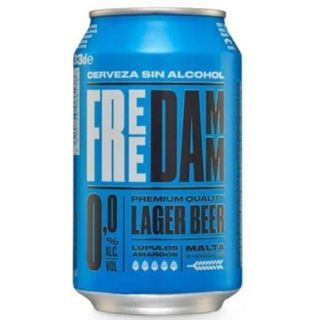 Free Damm Sin Gluten