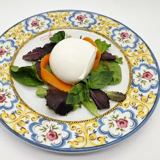 Mozzarella di Bufala Campana DOP