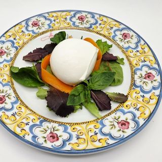 Mozzarella di Bufala Campana DOP