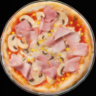 Pizza Izaura 32cm