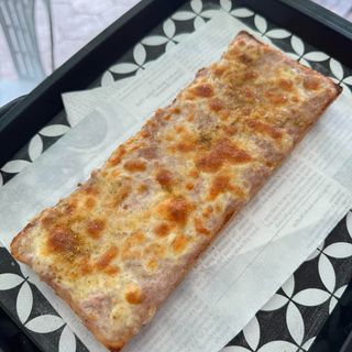 Принцеса с кайма и кашкавал 