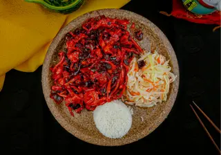 Kurczak Tong-King