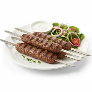 Seekh kebab menù