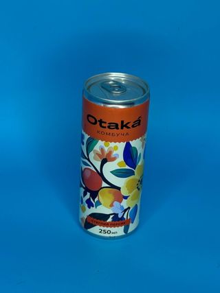 Напій безалкогольний слабогазований Комбуча з/б 250 мл в асортименті ***НОВИНКА***