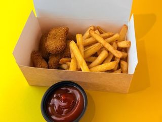 CHICKEN MEAL