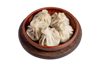 Хинкали с говядиной