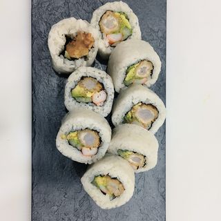 31-D Ebiko Langostino 8 Piezas