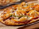 Prawns Pizza