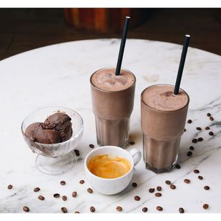 Mocha Shakes