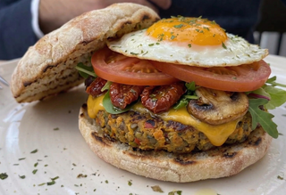 Hambúrger de Legumes