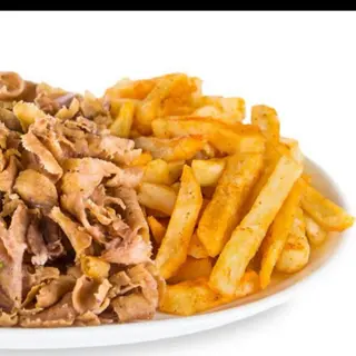 Combo Carne y Patatas