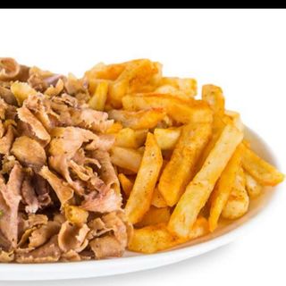 Combo Carne y Patatas