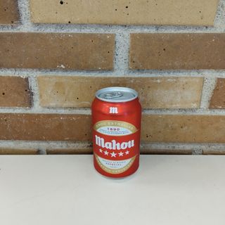 Lata Mahou Roja