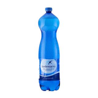 Acqua frizzante 2 l