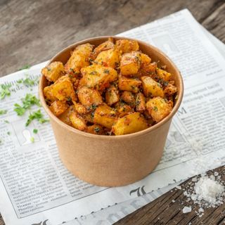 Пикантни картофи