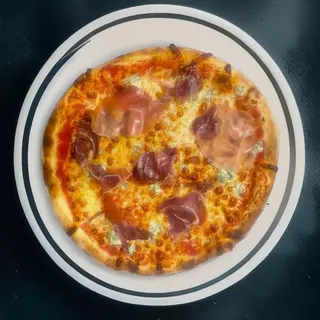 PIZZA SERRANA